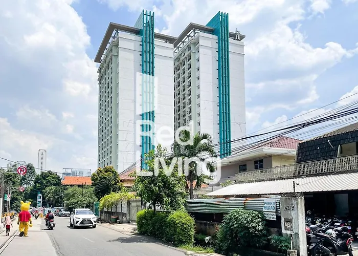 RedLiving Apartemen Tamansari Sudirman - Abdi Home Jakarta