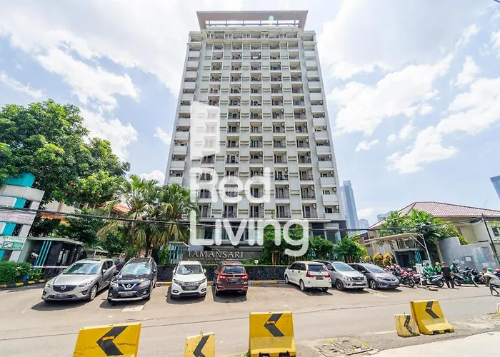 RedLiving Apartemen Tamansari Sudirman - Abdi Home Jakarta