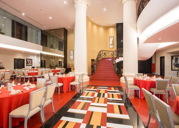 Merlynn Park Hotel Yakarta