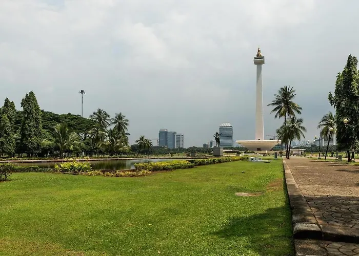 B Shaw Hotel Jakarta