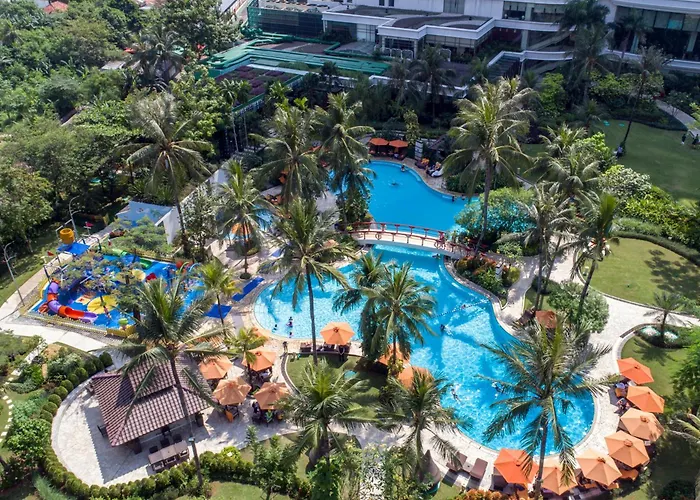 Shangri-LaHotel Jakarta