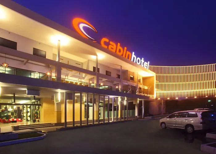 Cabin Hotel Jakarta