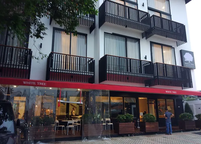 White Tree Residence