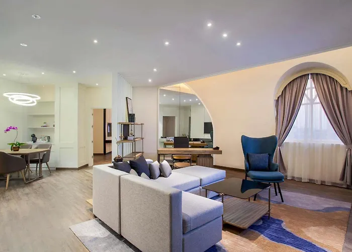 Mercure BataviaHotel Jakarta