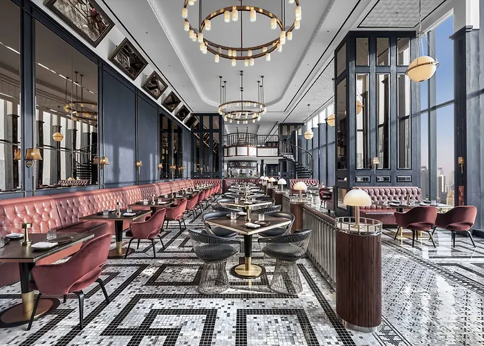 Langham,Hotel Jakarta