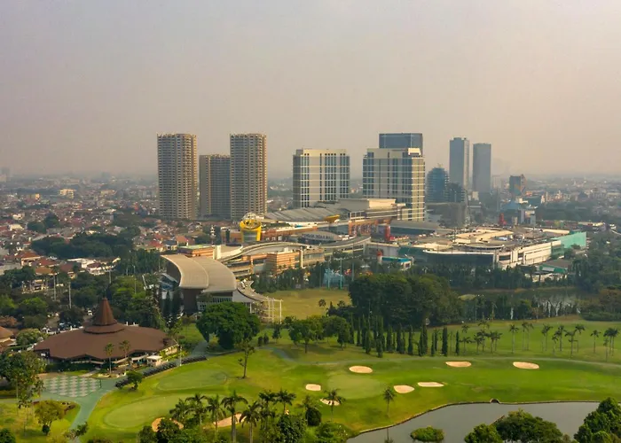 Intercontinental Hotels Jakarta Pondok Indah By Ihg