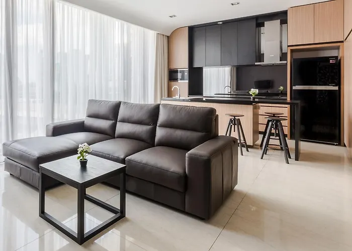 Upscale Suites Jakarta